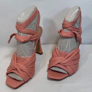 Sam Edelman Lenora Open Toe Heels – NEW